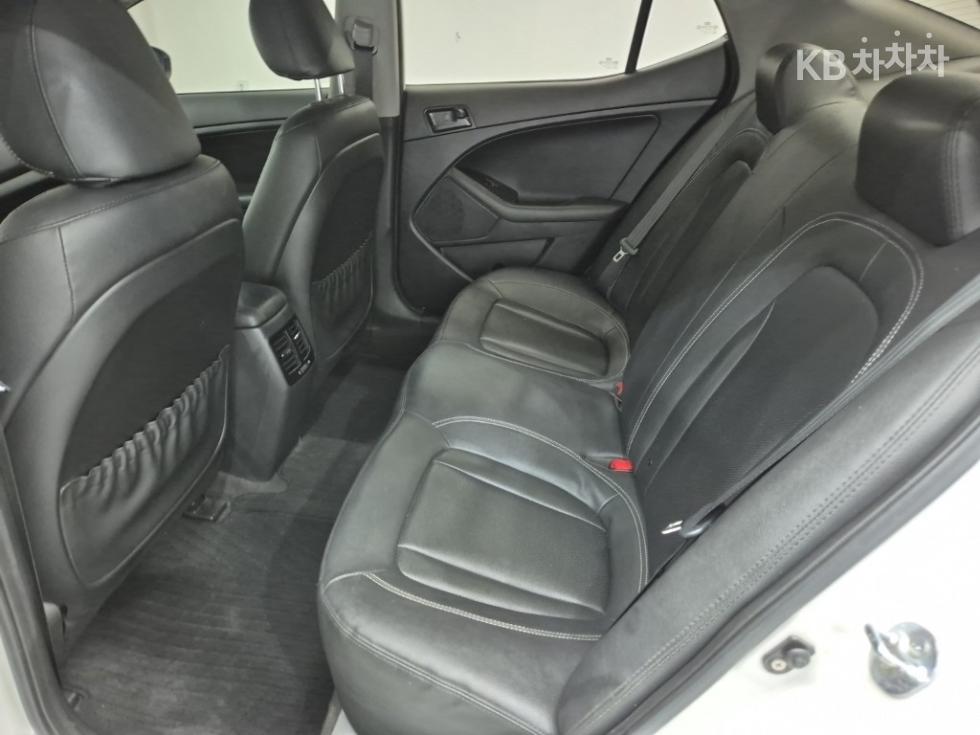2012 - kia k5