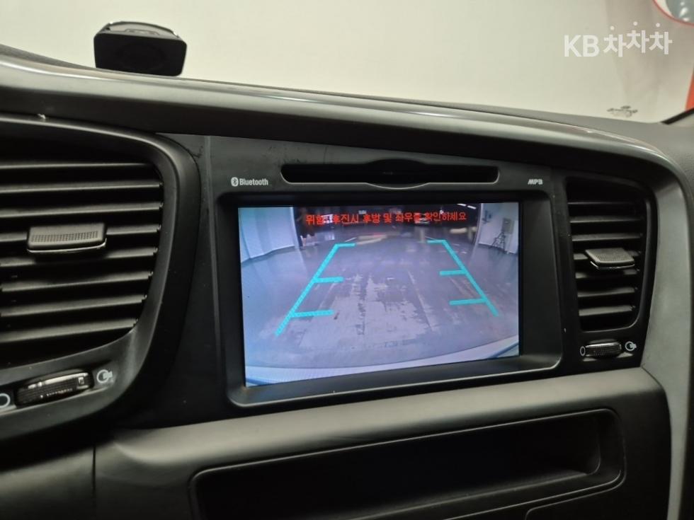 2012 - kia k5