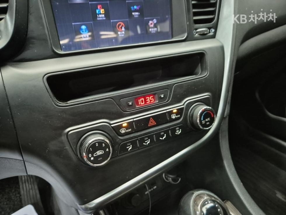 2012 - kia k5