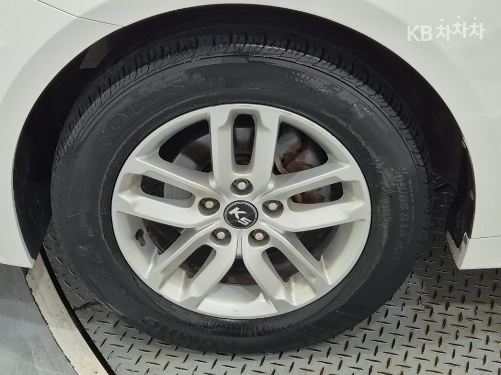 2012 - kia k5