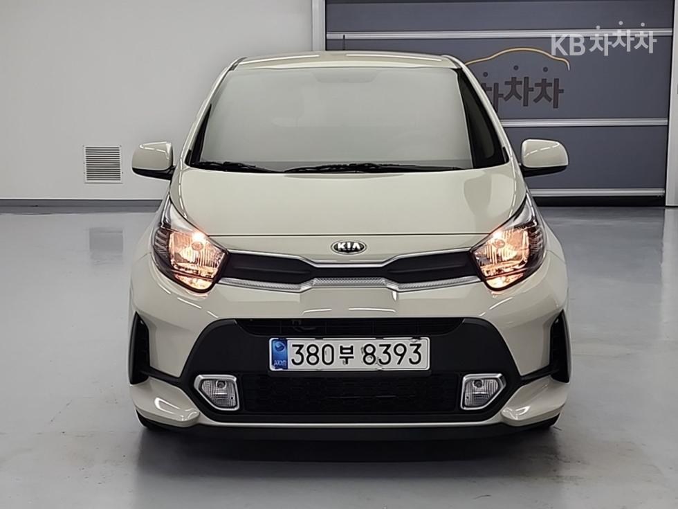 2021 - kia morning