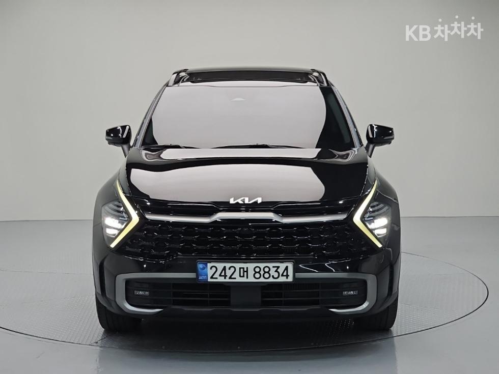 2022 - kia sportage