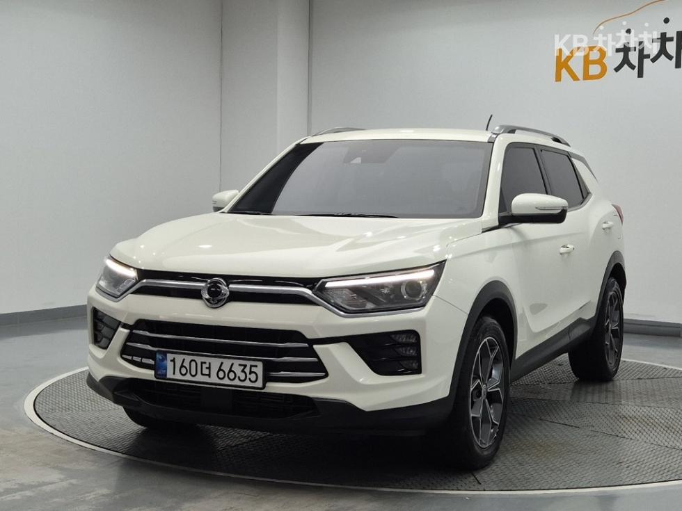 SsangYong Korando