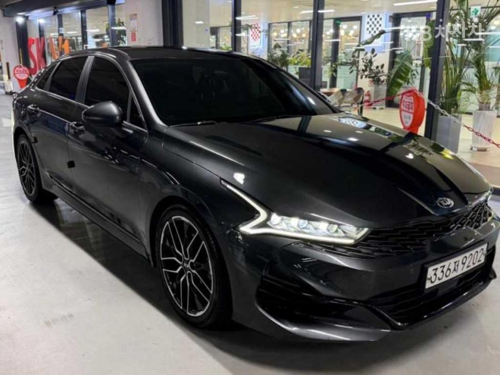 2020 kia k5
