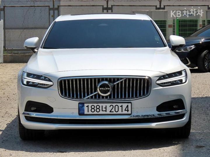 Volvo S90 B6 AWD Ultimate Bright