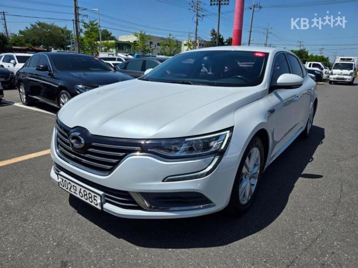 Renault Samsung SM6 2.0 LPe SE — foto 1