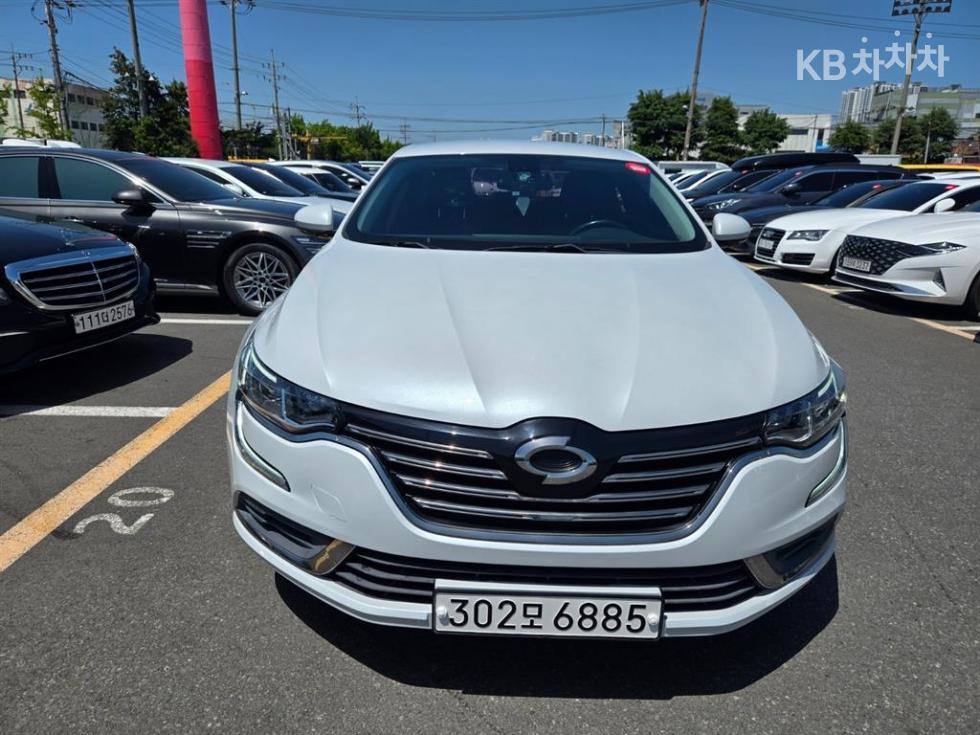 Renault Samsung SM6 — miniaturë 2