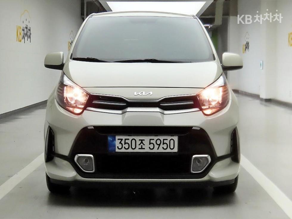2023 kia morning