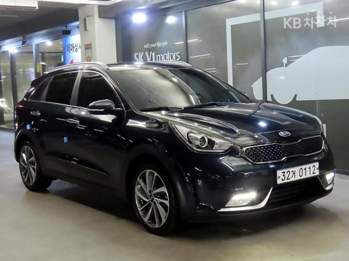 Kia Niro 1.6 Prestige