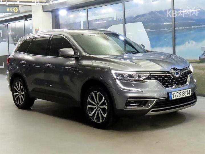 Renault QM6 2.0 LPe 2WD RE