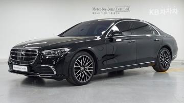Mercedes-Benz S-klasse S450 4Matic 기본형 — foto 1