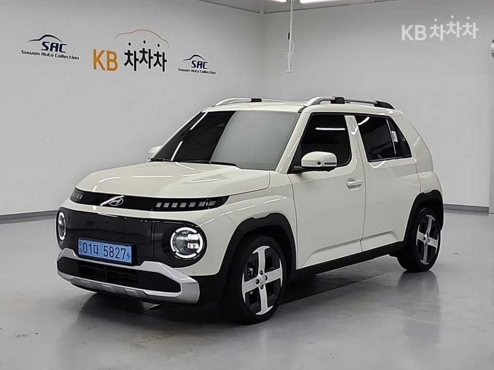 현대 캐스퍼 일렉트릭 EV 인스퍼레이션