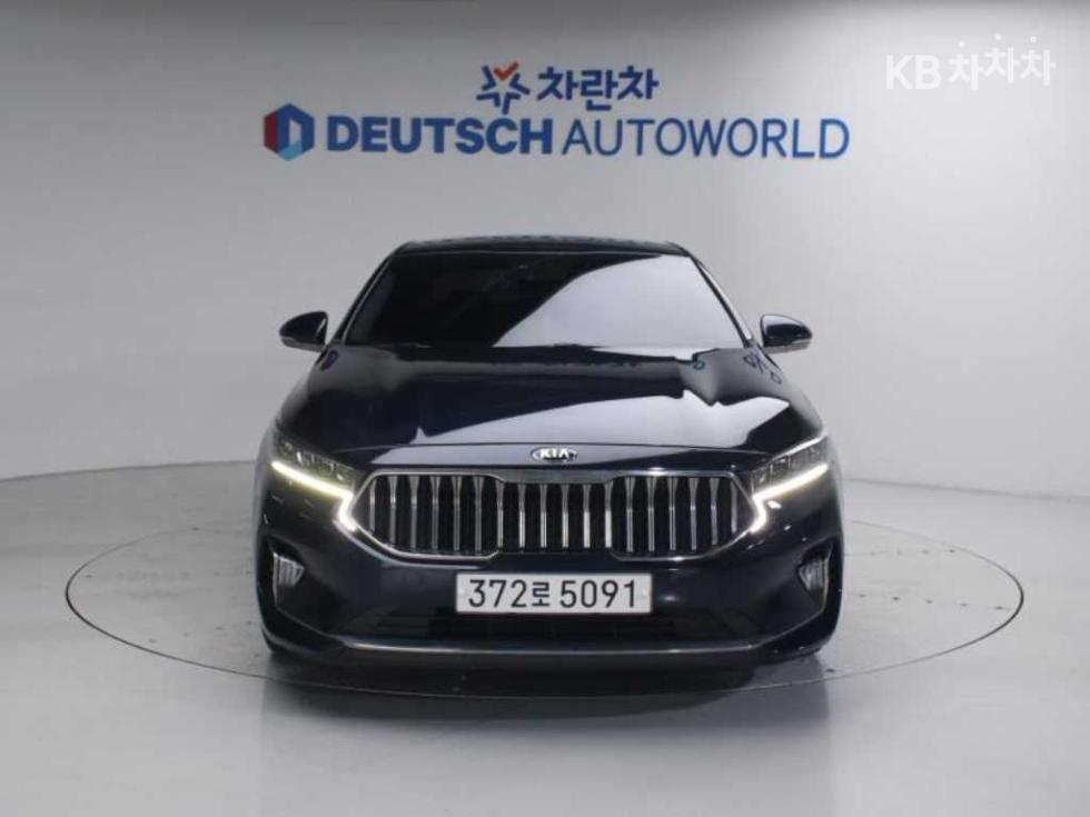 2020 - kia k7