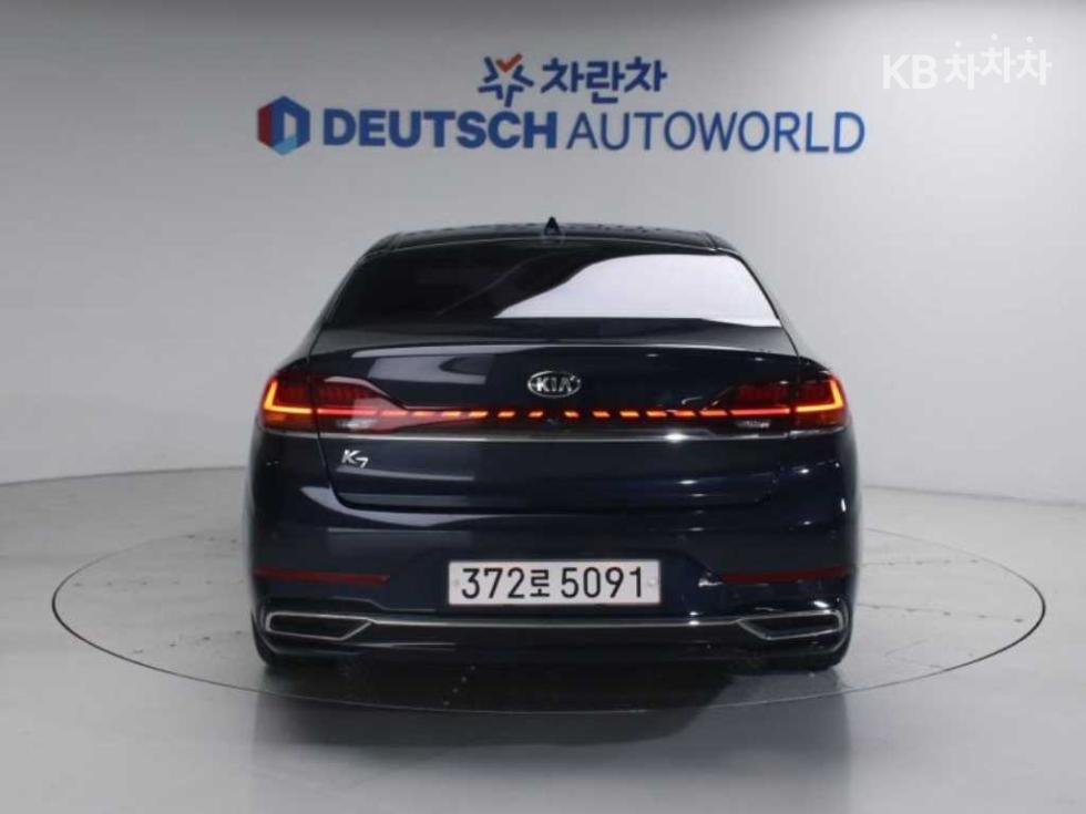 2020 - kia k7