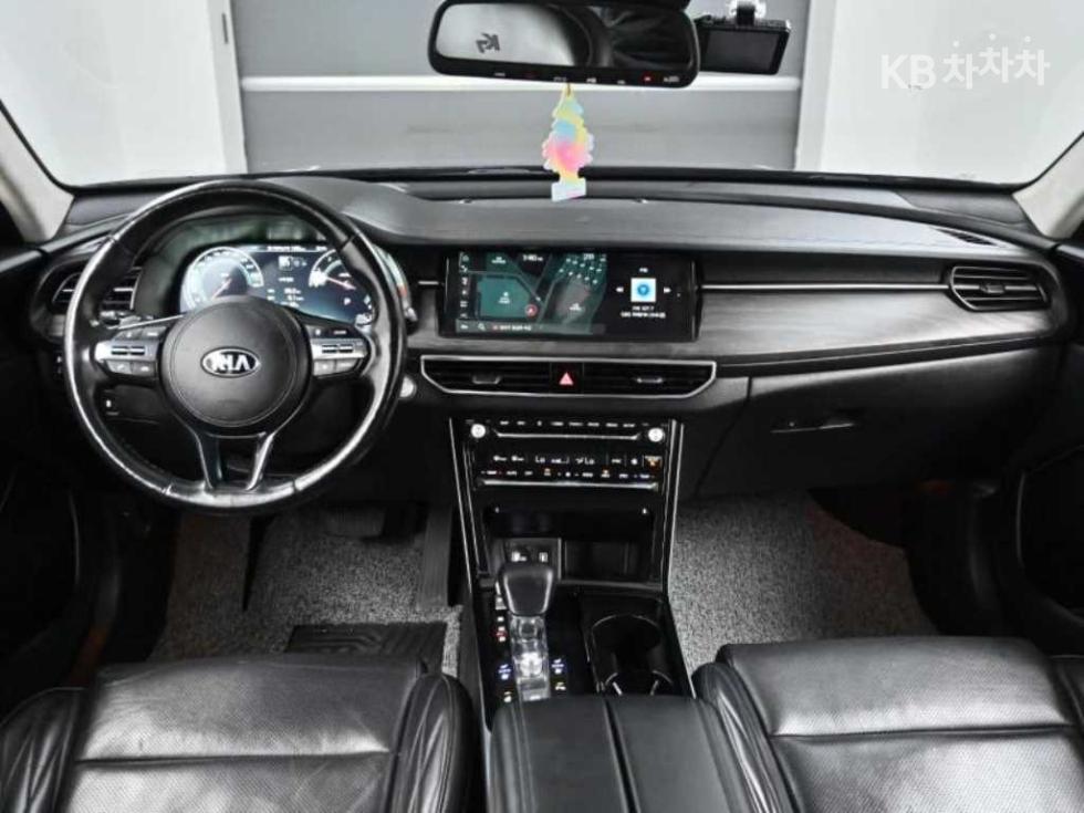 2020 - kia k7