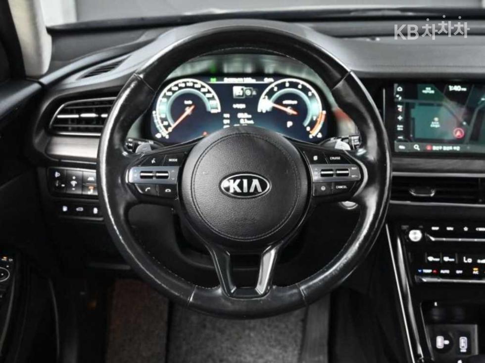 2020 - kia k7