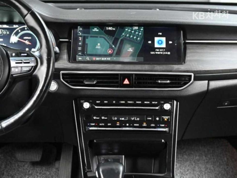 2020 - kia k7