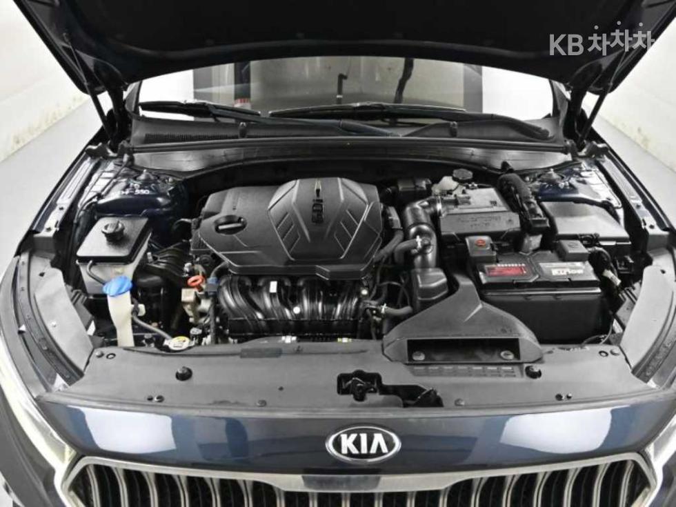 2020 - kia k7