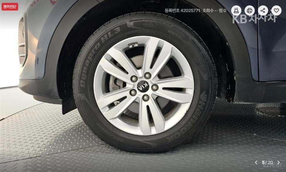 2018 - kia sportage