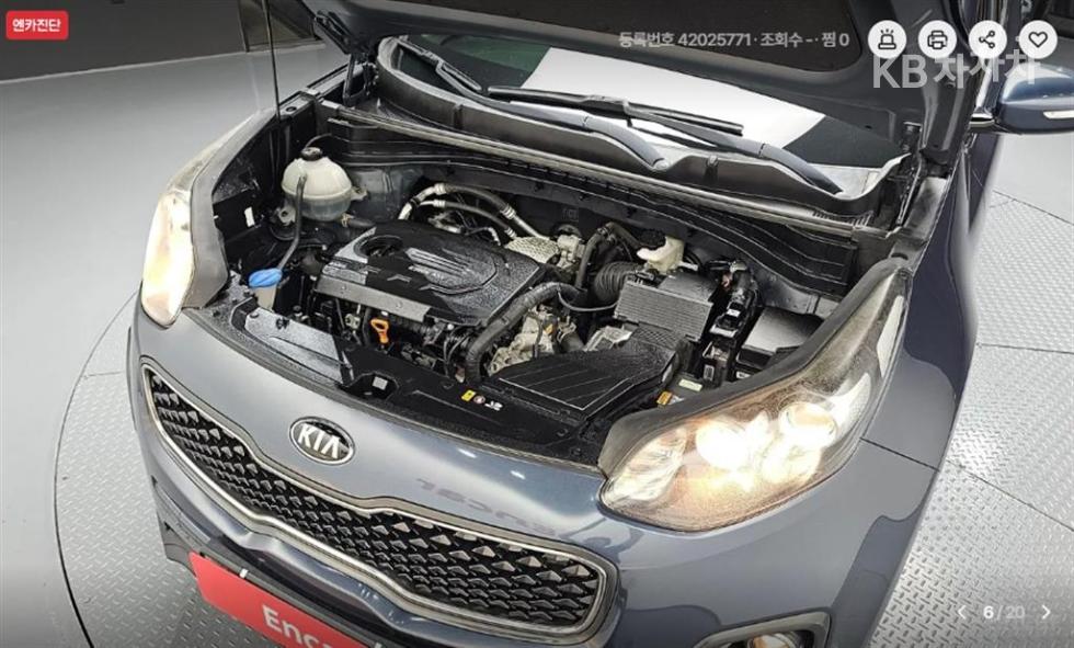 2018 - kia sportage