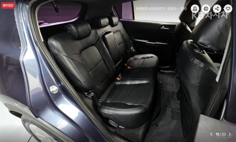 2018 - kia sportage