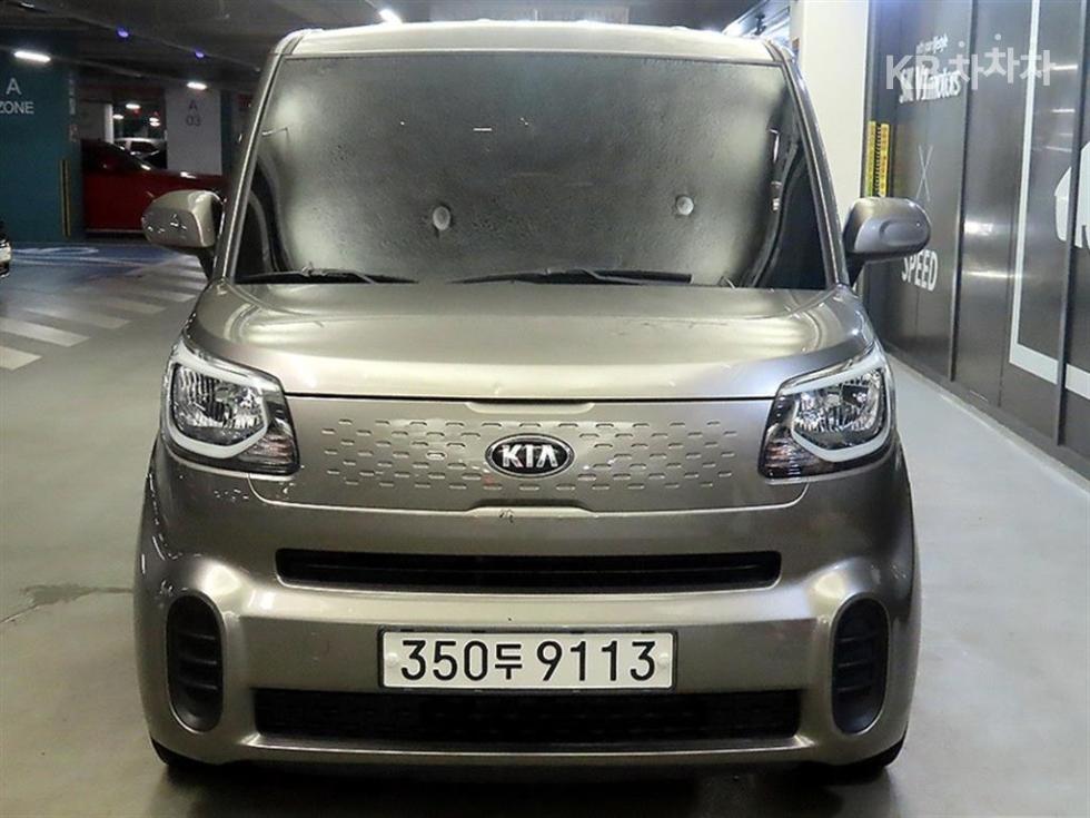 2021 - kia ray