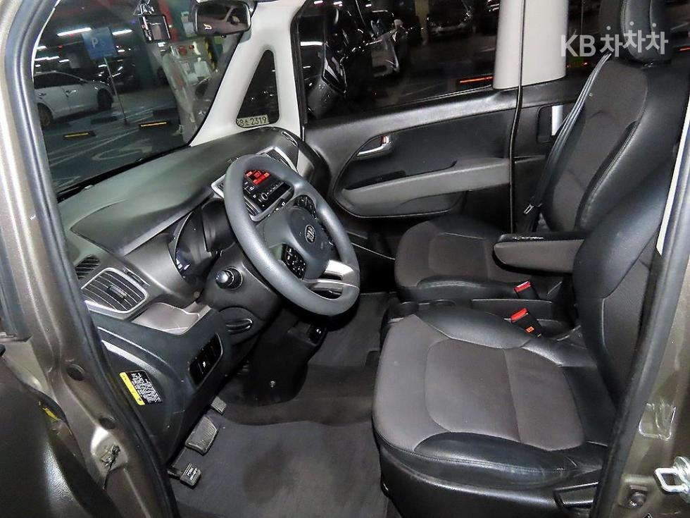 2021 - kia ray