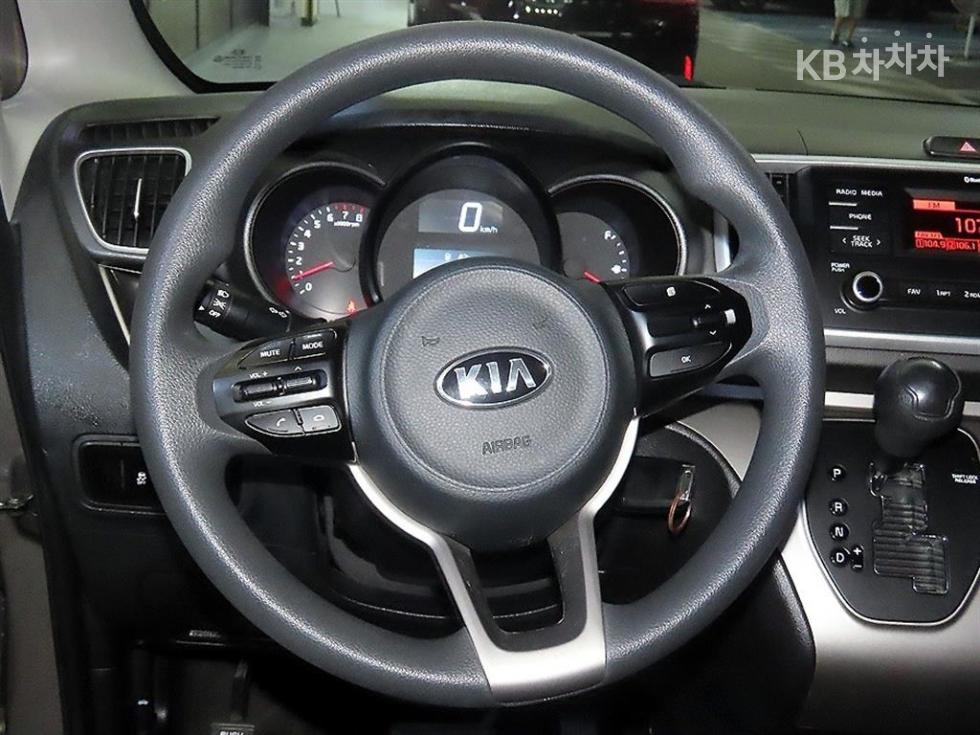 2021 - kia ray