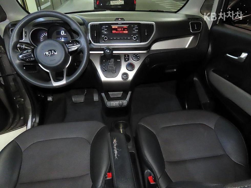 2021 - kia ray