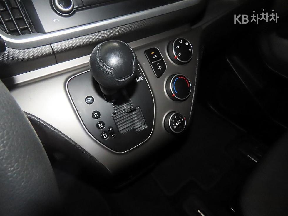 2021 - kia ray