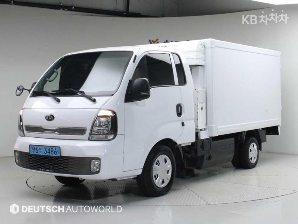 2021 kia bongo iii