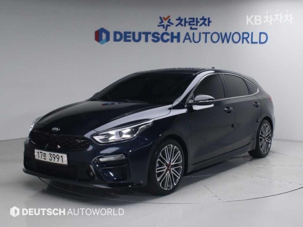 2019 kia k3