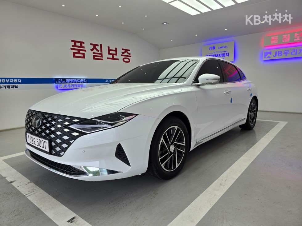 Hyundai Grandeur — miniaturë 2