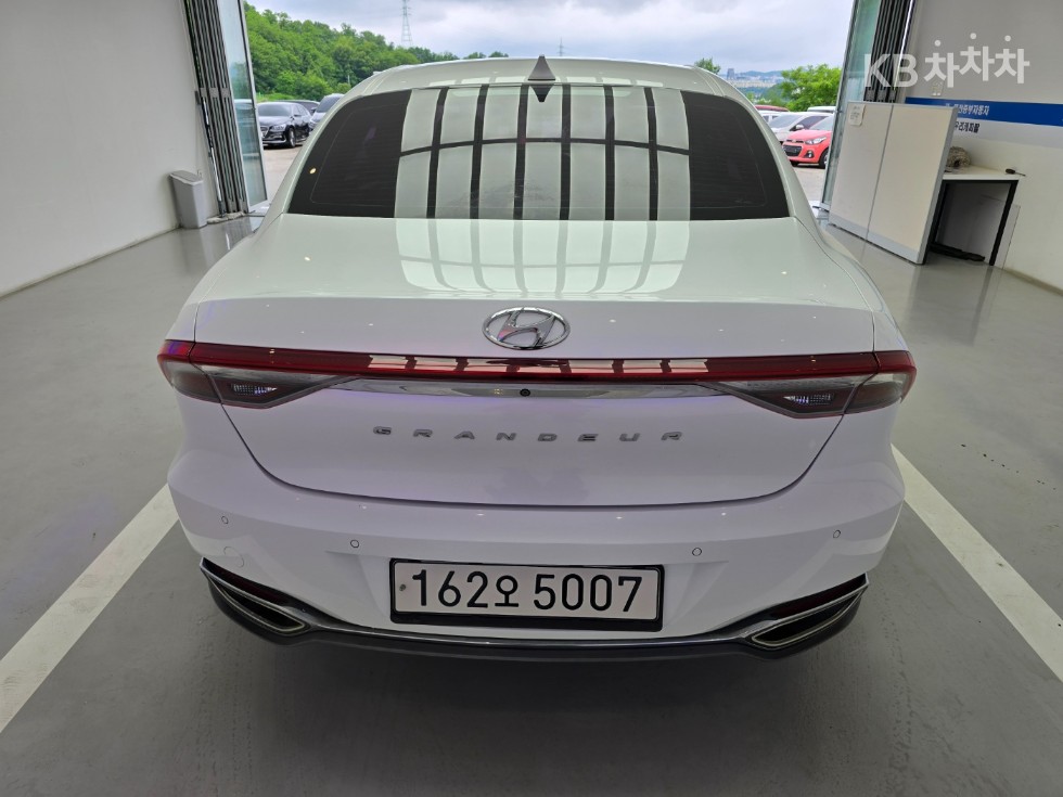 Hyundai Grandeur — miniaturë 3