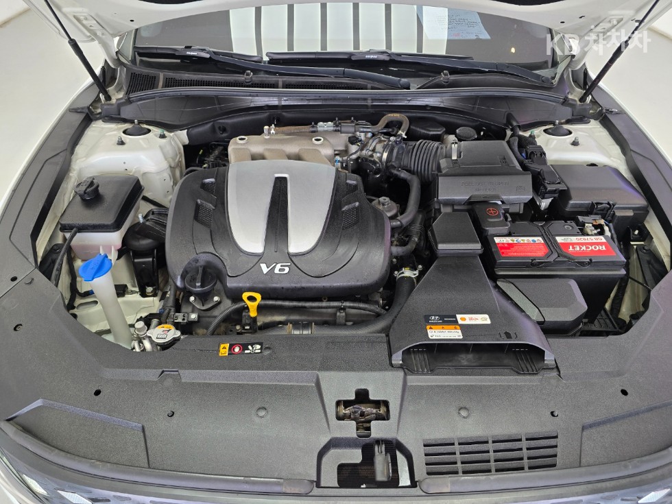 Hyundai Grandeur — miniaturë 6
