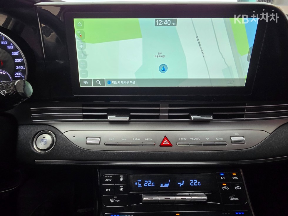 Hyundai Grandeur — miniaturë 7