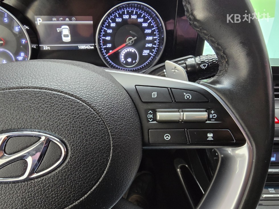 Hyundai Grandeur — miniaturë 8