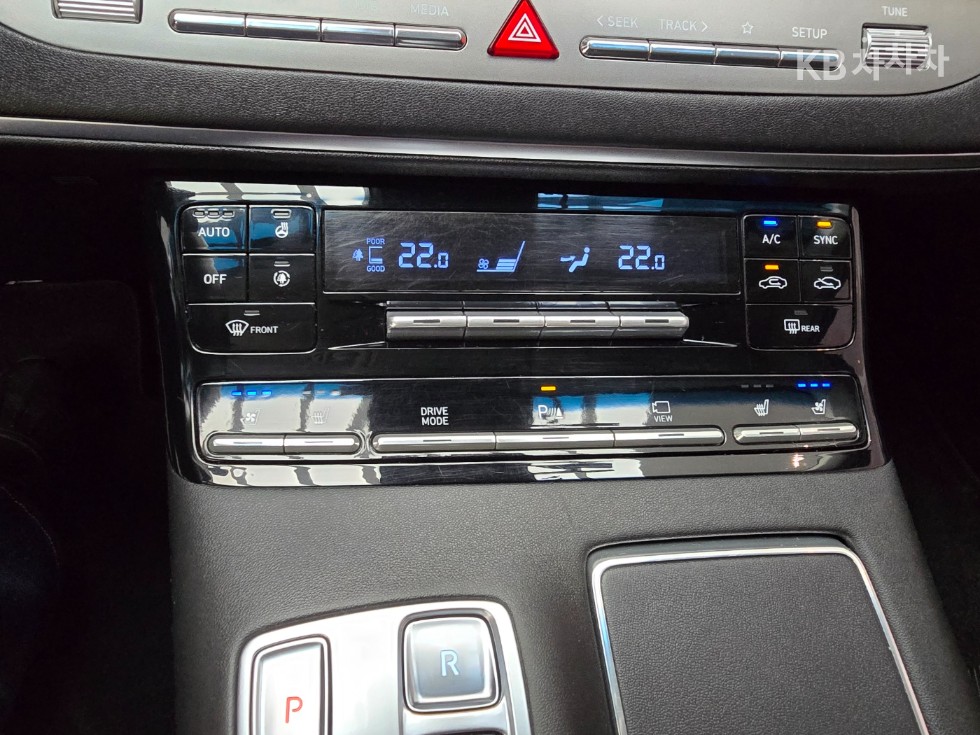 Hyundai Grandeur — miniaturë 10