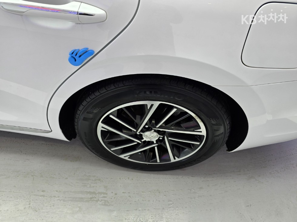 Hyundai Grandeur — miniaturë 14