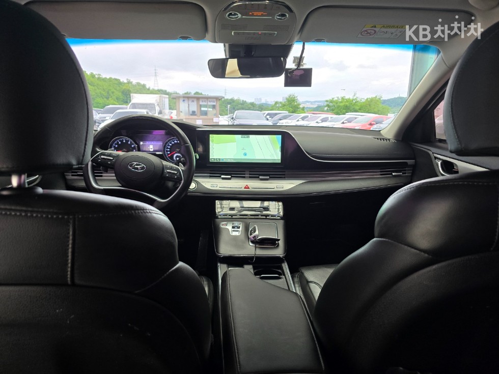 Hyundai Grandeur — miniaturë 16