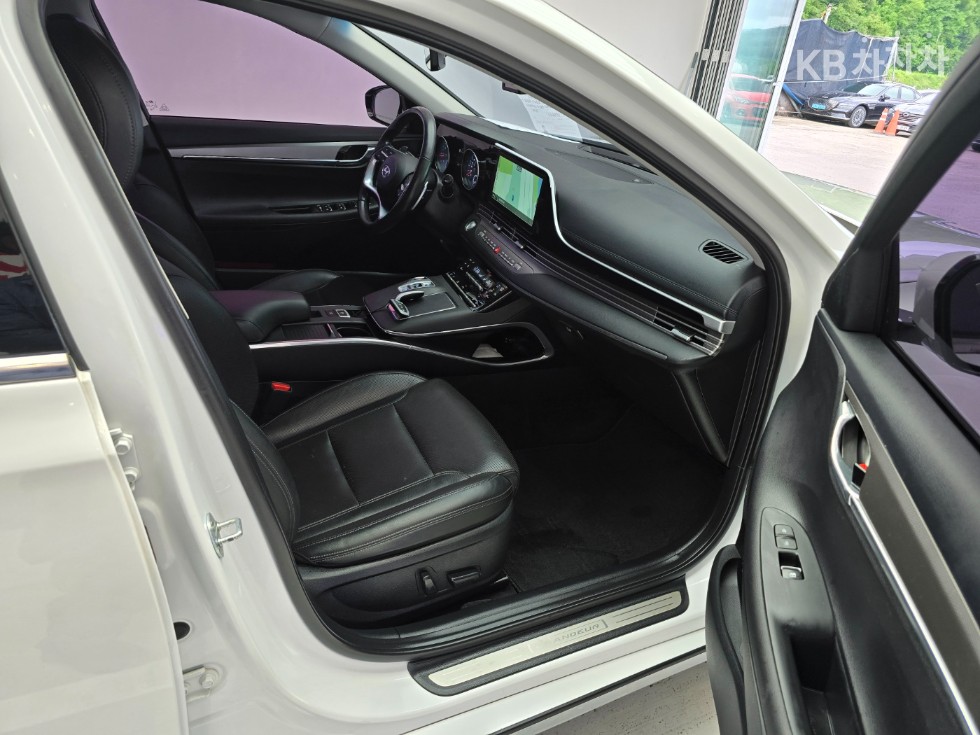 Hyundai Grandeur — miniaturë 19