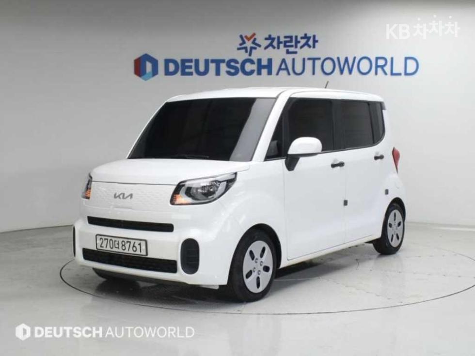 2022 kia ray