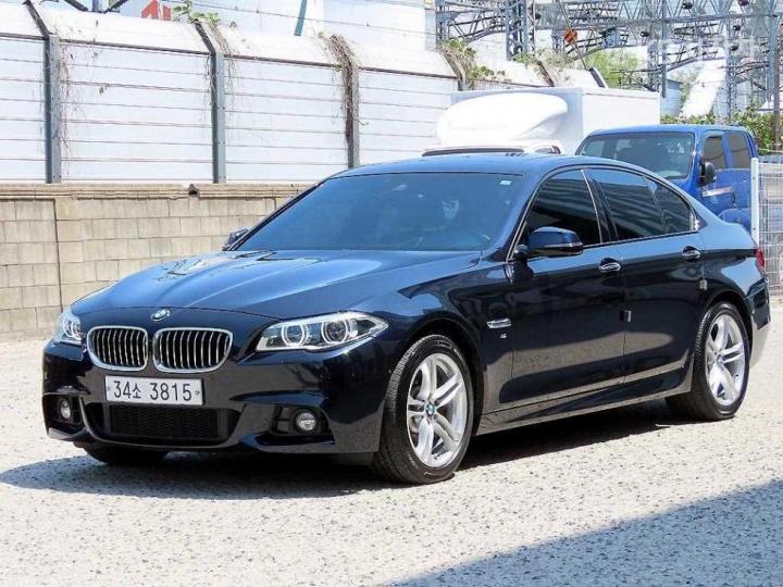 BMW 5 Series New 530d xDrive M Sport F10