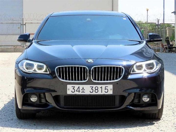 BMW 5 Series New 530d xDrive M Sport F10 3