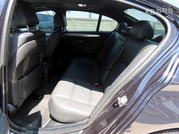 BMW 5 Series New 530d xDrive M Sport F10 7