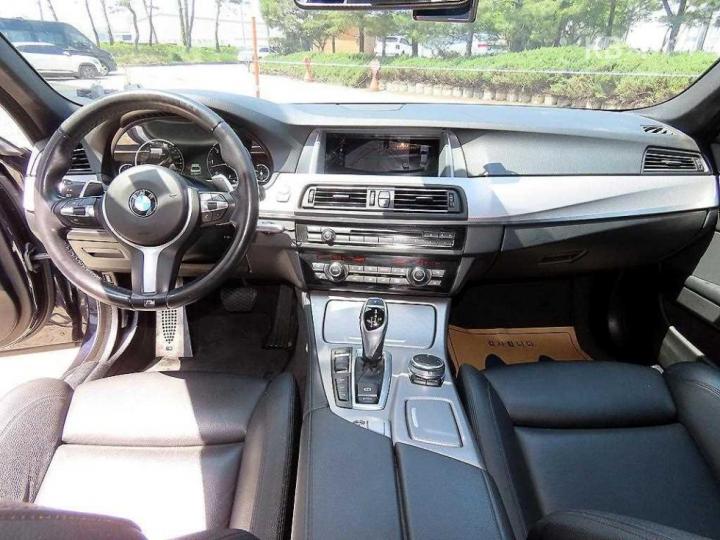 BMW 5 Series New 530d xDrive M Sport F10 8