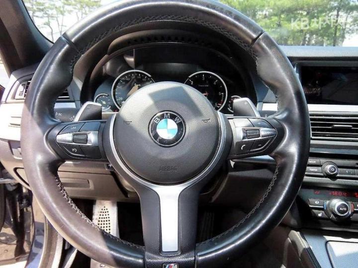 BMW 5 Series New 530d xDrive M Sport F10 9