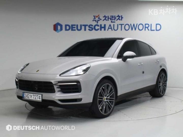 Porsche Cayenne 9Y0 3.0 Coupe Base Type