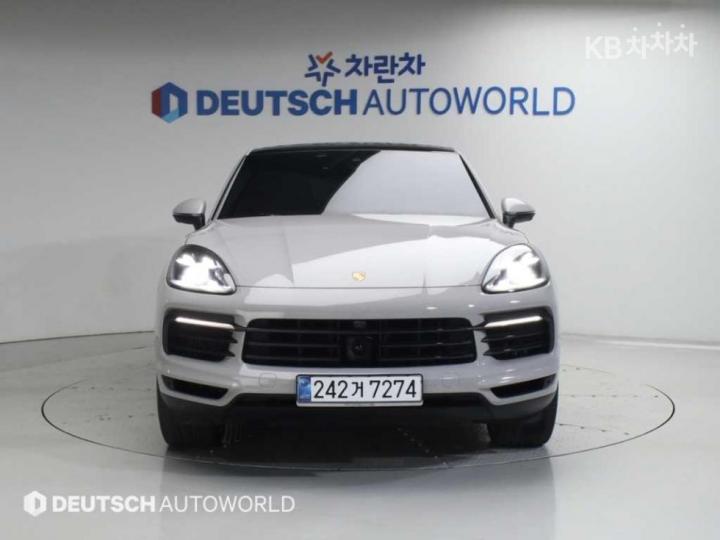 Porsche Cayenne 9Y0 3.0 Coupe Base Type 4
