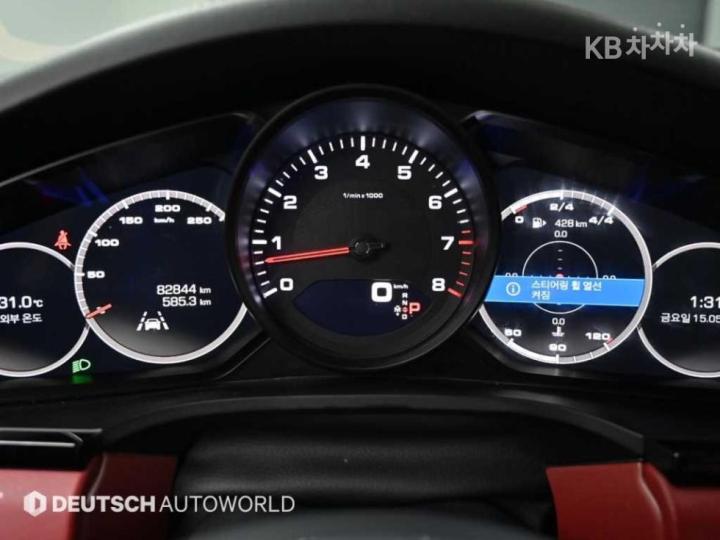 Porsche Cayenne 9Y0 3.0 Coupe Base Type 9